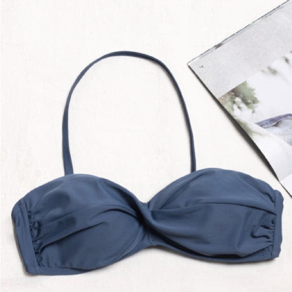 Blue Bikini Set - M